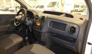 
									Dacia Dokker Ambiance 1.6 100CV gas GLP lleno								