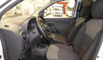 
									Dacia Dokker Ambiance 1.6 100CV gas GLP lleno								