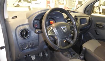 
									Dacia Dokker Ambiance 1.6 100CV gas GLP lleno								