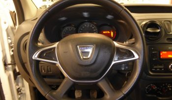 
									Dacia Dokker Ambiance 1.6 100CV gas GLP lleno								