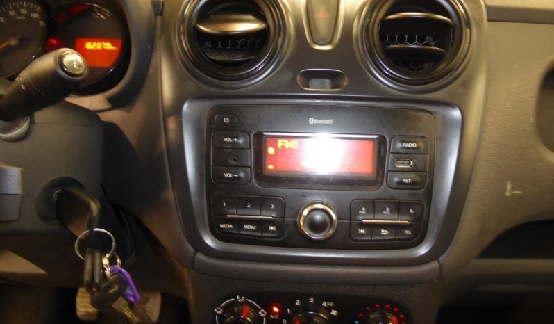 
								Dacia Dokker Ambiance 1.6 100CV gas GLP lleno									