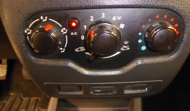 
								Dacia Dokker Ambiance 1.6 100CV gas GLP lleno									