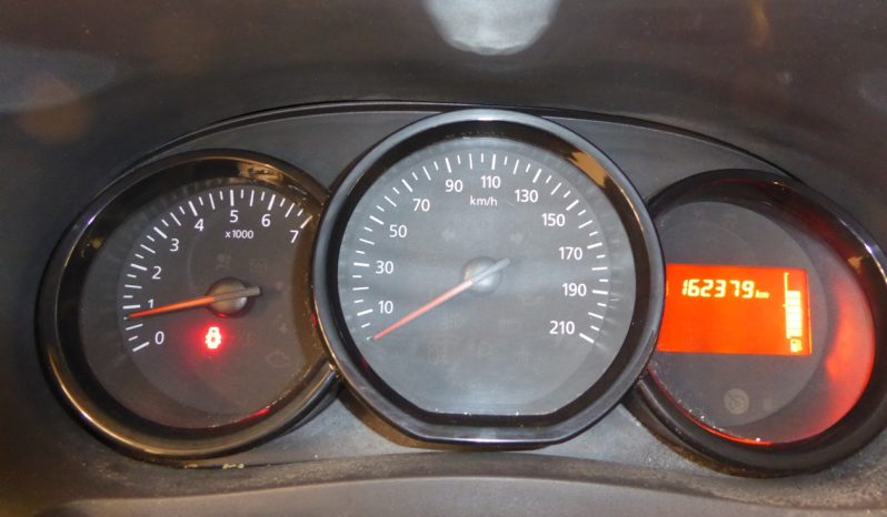 
								Dacia Dokker Ambiance 1.6 100CV gas GLP lleno									