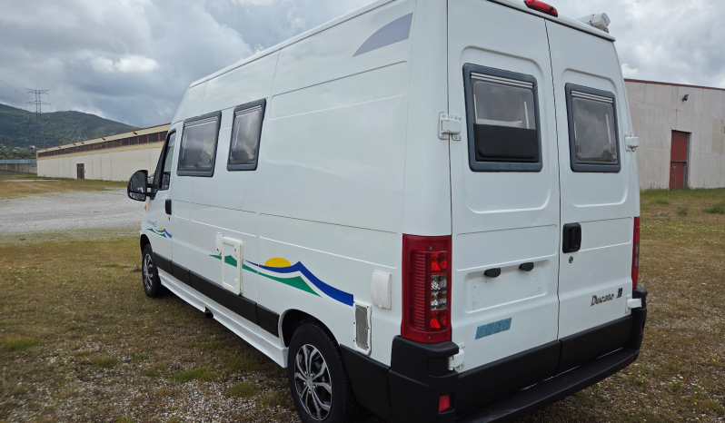 TRIGANO EUROCAMP 02 FIAT DUCATO CAMPER 4p