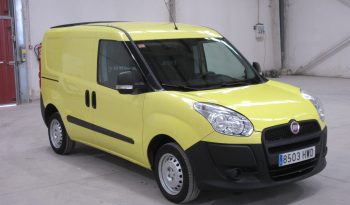 
									Fiat Doblo Cargo Base 1.3 Mjet 66kW 90CV E5 lleno								