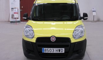 
									Fiat Doblo Cargo Base 1.3 Mjet 66kW 90CV E5 lleno								