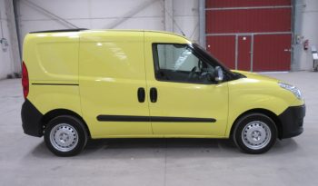 
									Fiat Doblo Cargo Base 1.3 Mjet 66kW 90CV E5 lleno								