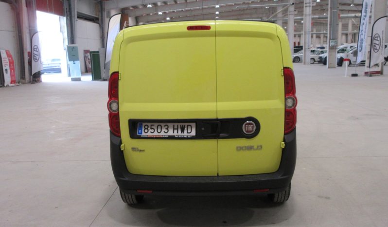 
								Fiat Doblo Cargo Base 1.3 Mjet 66kW 90CV E5 lleno									