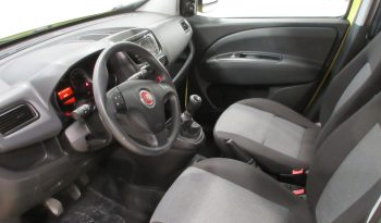 
									Fiat Doblo Cargo Base 1.3 Mjet 66kW 90CV E5 lleno								