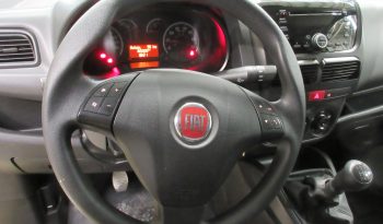 
									Fiat Doblo Cargo Base 1.3 Mjet 66kW 90CV E5 lleno								