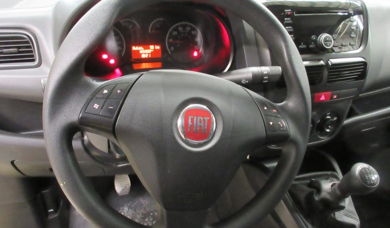 
								Fiat Doblo Cargo Base 1.3 Mjet 66kW 90CV E5 lleno									