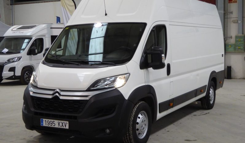 Citroen Jumper BlueHDi 130CV Furgon 35 L4H3