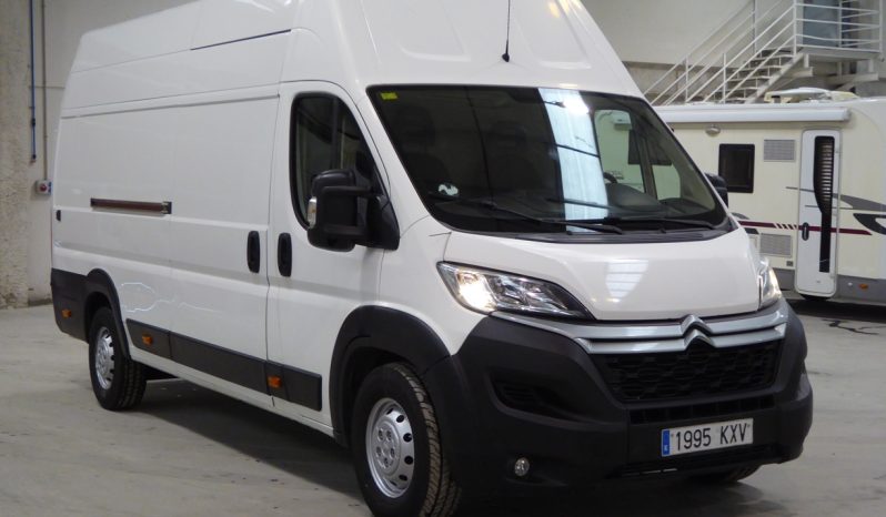 Citroen Jumper BlueHDi 130CV Furgon 35 L4H3