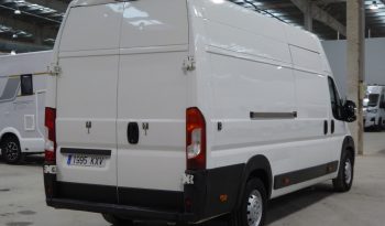 
									Citroen Jumper BlueHDi 130CV Furgon 35 L4H3 lleno								