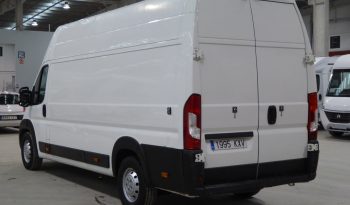 
									Citroen Jumper BlueHDi 130CV Furgon 35 L4H3 lleno								