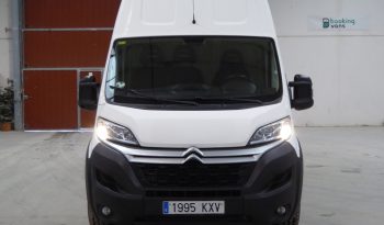 
									Citroen Jumper BlueHDi 130CV Furgon 35 L4H3 lleno								