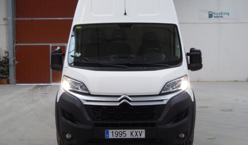Citroen Jumper BlueHDi 130CV Furgon 35 L4H3
