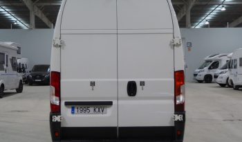 
									Citroen Jumper BlueHDi 130CV Furgon 35 L4H3 lleno								