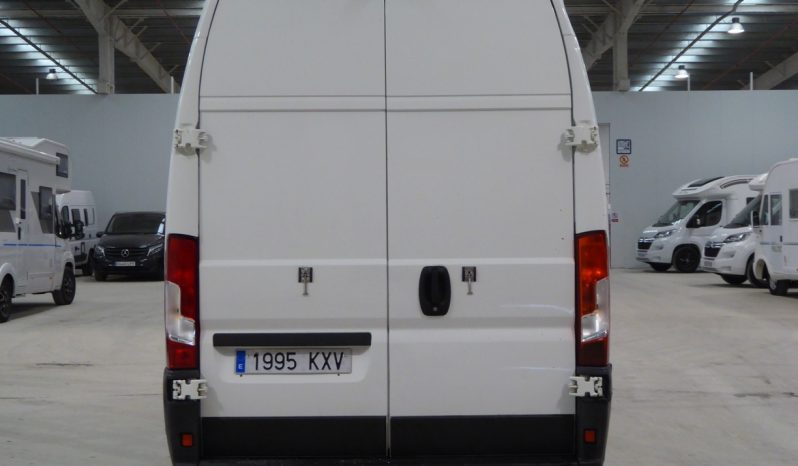 
								Citroen Jumper BlueHDi 130CV Furgon 35 L4H3 lleno									