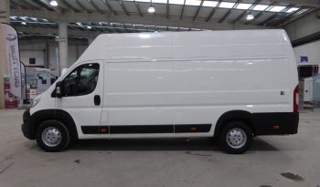 
									Citroen Jumper BlueHDi 130CV Furgon 35 L4H3 lleno								