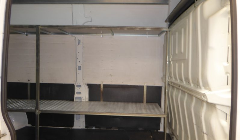 
								Citroen Jumper BlueHDi 140CV Furgon 35 L4H3 lleno									