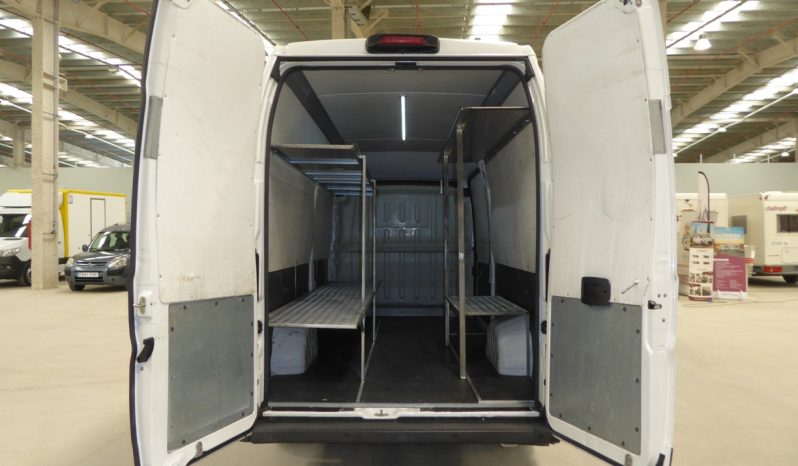 
								Citroen Jumper BlueHDi 140CV Furgon 35 L4H3 lleno									