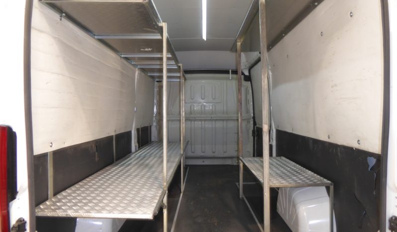 
								Citroen Jumper BlueHDi 140CV Furgon 35 L4H3 lleno									