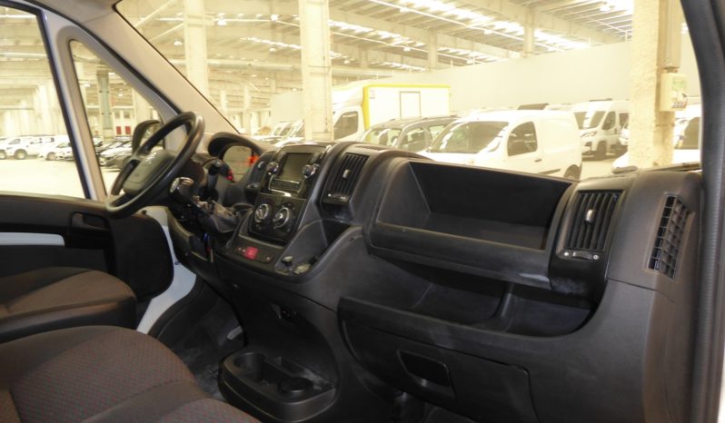 
								Citroen Jumper BlueHDi 140CV Furgon 35 L4H3 lleno									