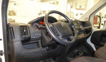 
									Citroen Jumper BlueHDi 140CV Furgon 35 L4H3 lleno								