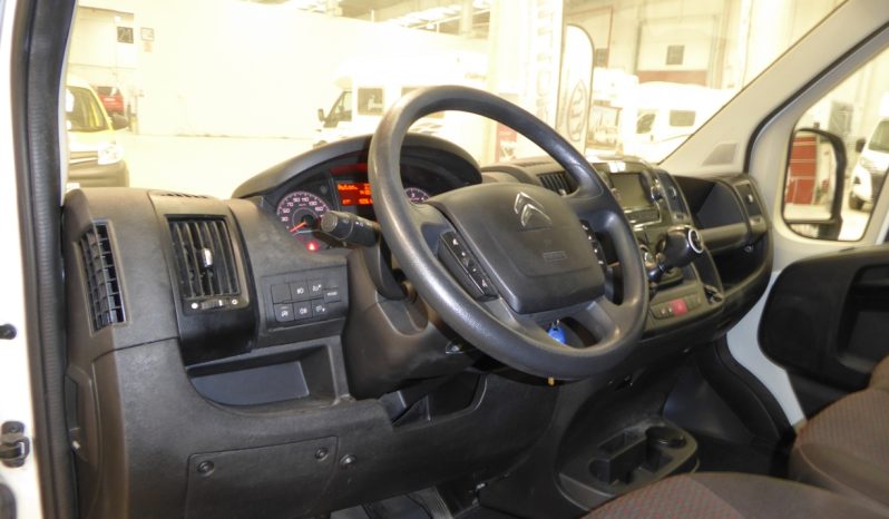 
								Citroen Jumper BlueHDi 140CV Furgon 35 L4H3 lleno									