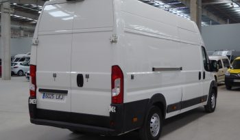 
									Citroen Jumper BlueHDi 140CV Furgon 35 L4H3 lleno								