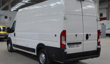 
									Citroen Jumper BlueHDi 140CV Furgon 35 L4H3 lleno								