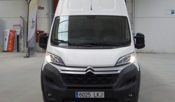 
									Citroen Jumper BlueHDi 140CV Furgon 35 L4H3 lleno								