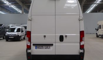 
									Citroen Jumper BlueHDi 140CV Furgon 35 L4H3 lleno								