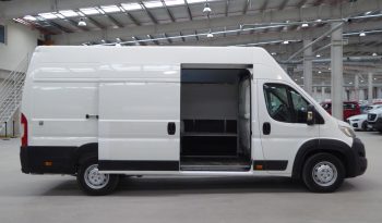 
									Citroen Jumper BlueHDi 140CV Furgon 35 L4H3 lleno								