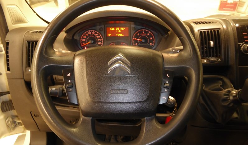 
								Citroen Jumper BlueHDi 130CV Furgon 33L2H2 lleno									