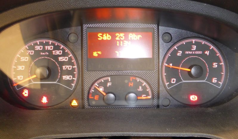 
								Citroen Jumper BlueHDi 130CV Furgon 33L2H2 lleno									