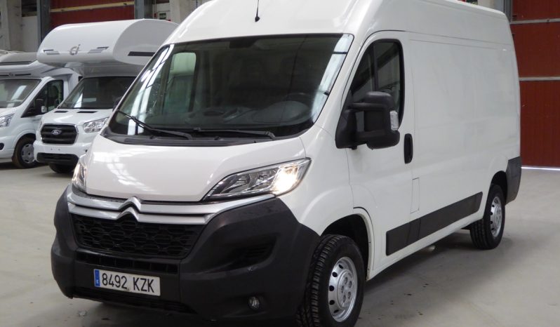 Citroen Jumper BlueHDi 130CV Furgon 33L2H2