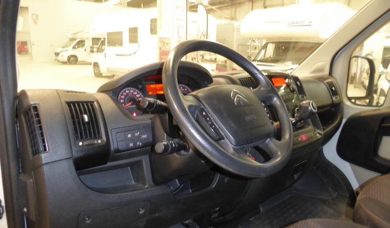 
								Citroen Jumper BlueHDi 130CV Furgon 33L2H2 lleno									