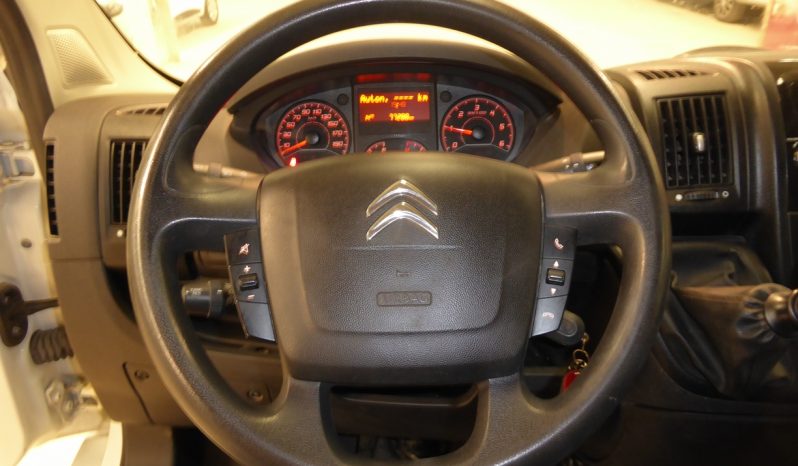 
								Citroen Jumper BlueHDi 130CV Furgon 33L2H2 lleno									