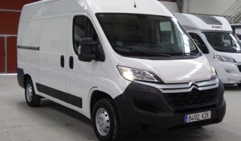 
									Citroen Jumper BlueHDi 130CV Furgon 33L2H2 lleno								