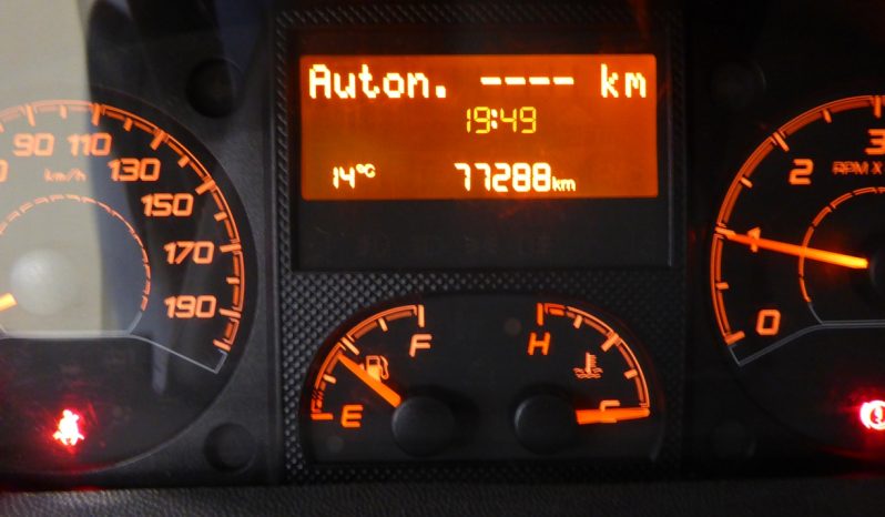 
								Citroen Jumper BlueHDi 130CV Furgon 33L2H2 lleno									