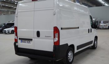 
									Citroen Jumper BlueHDi 130CV Furgon 33L2H2 lleno								
