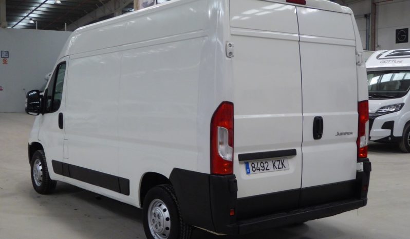 
								Citroen Jumper BlueHDi 130CV Furgon 33L2H2 lleno									