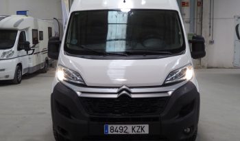 
									Citroen Jumper BlueHDi 130CV Furgon 33L2H2 lleno								