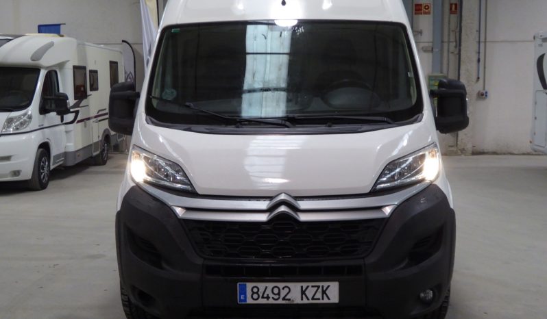 
								Citroen Jumper BlueHDi 130CV Furgon 33L2H2 lleno									