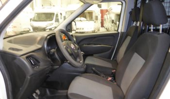 
									Fiat Doblo Cargo Base 1.3 Mjet 66kW 90CV E5 lleno								