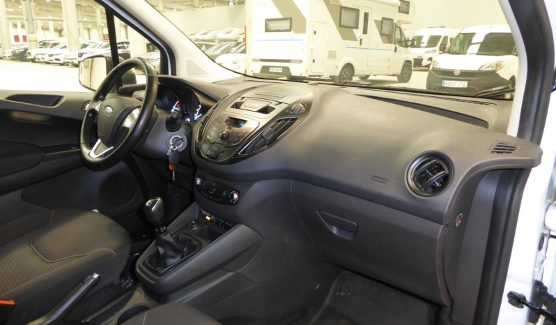 
								Ford transit courier Van 1.5 TDCi 95 cv Trend lleno									
