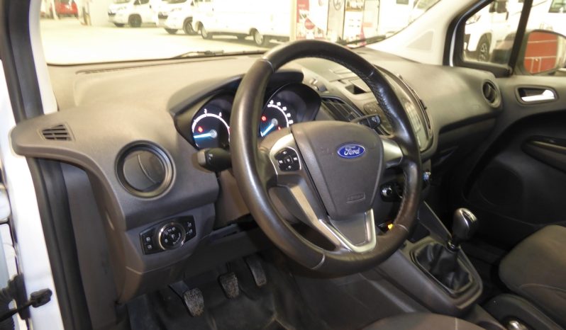 
								Ford transit courier Van 1.5 TDCi 95 cv Trend lleno									