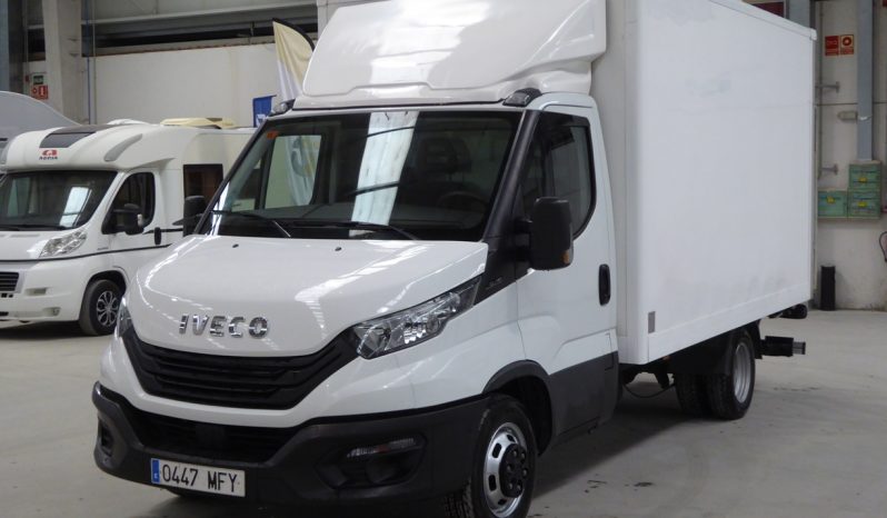 IVECO DAILY 2.3 TD 35C 16 3450 Puerta elevadora